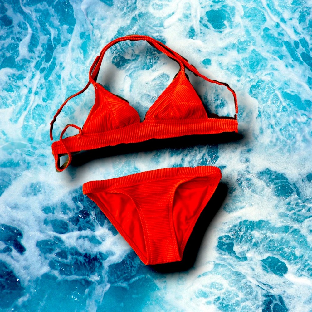Red Bikini